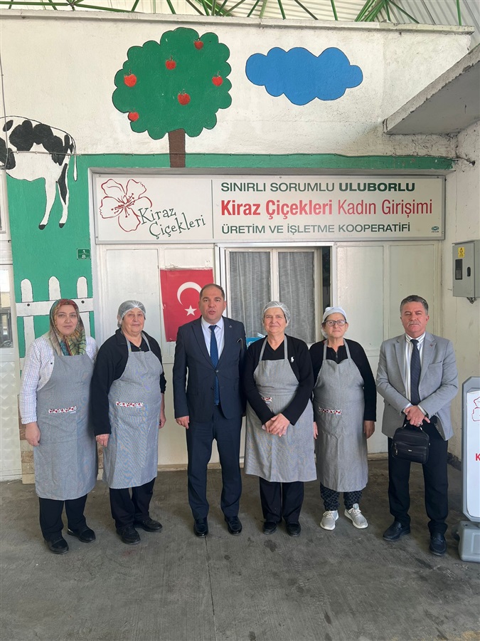2025 Uluslararası Kooperatifler Yılı etkinlikleri 