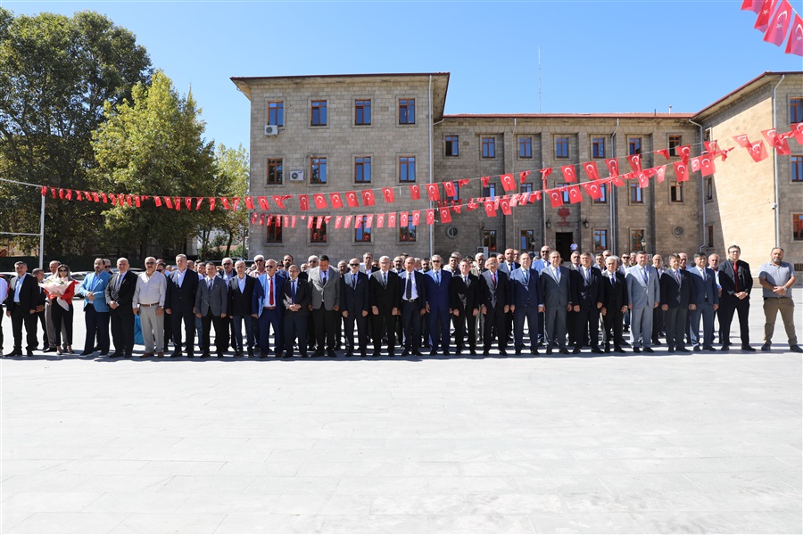 38. Ahilik Haftası Kutlamaları