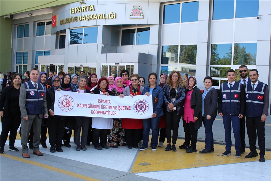 2025 Yılı Kooperatifler Yılı 3. Gastronomi Fuarı